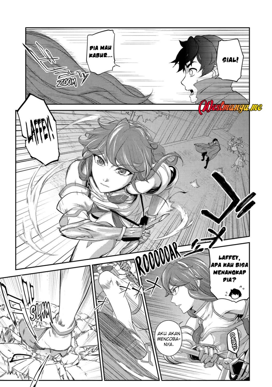 Renkinjutsu-shidesu. Jichou Wa Gomibako Ni Sutete Chapter 31 Gambar 18